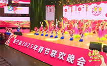 【爵士龙音响】燃爆绥宁县春晚！天籁之音背后的“隐形守护者”
