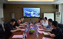 政企共话声学未来——庆云县领导莅临广东万昌考察调研纪实