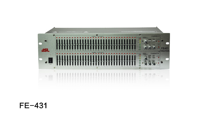爵士龙FE均衡器-FE-431