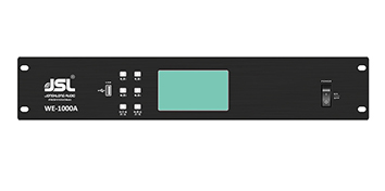 JSL爵士龙机架式编程控制器WE-1000A